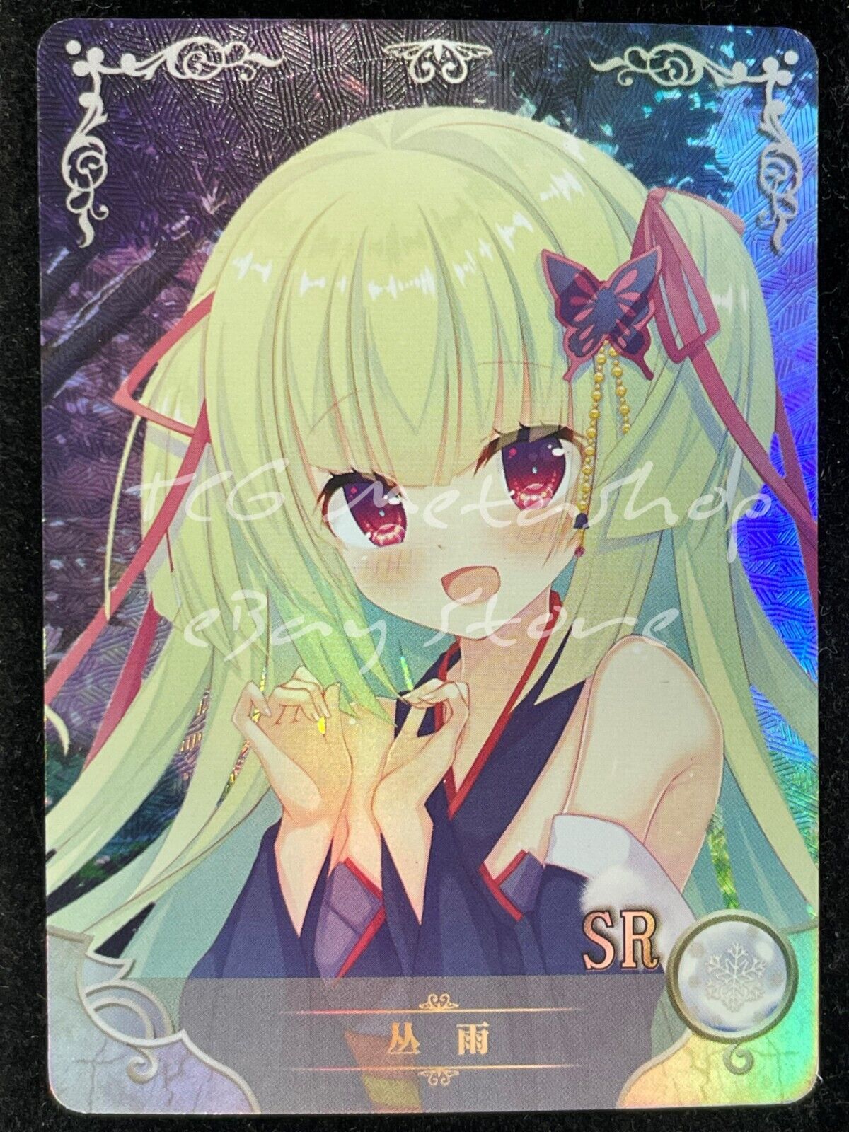 🔥 NS 06 [Pick Your Singles] Goddess Story Waifu Anime Cards 🔥