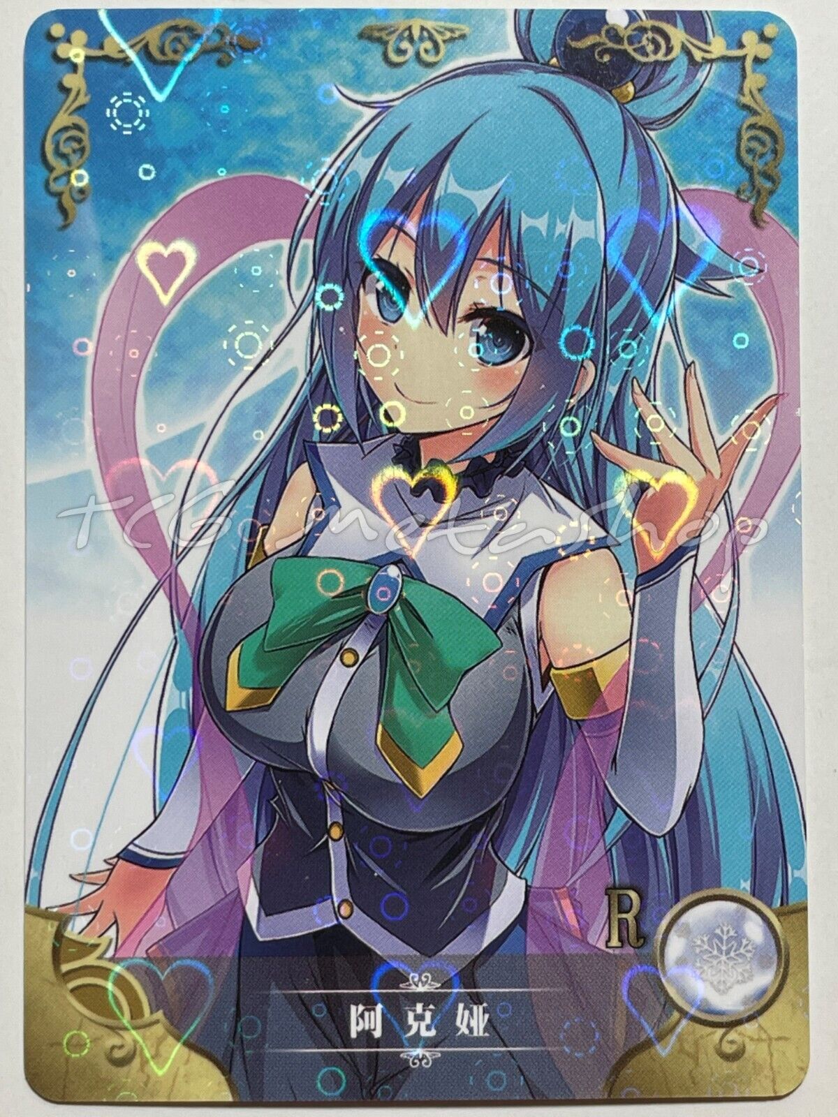 🔥 5m01 [Pick Your Singles R] Goddess Story Waifu Anime Doujin Cards 🔥