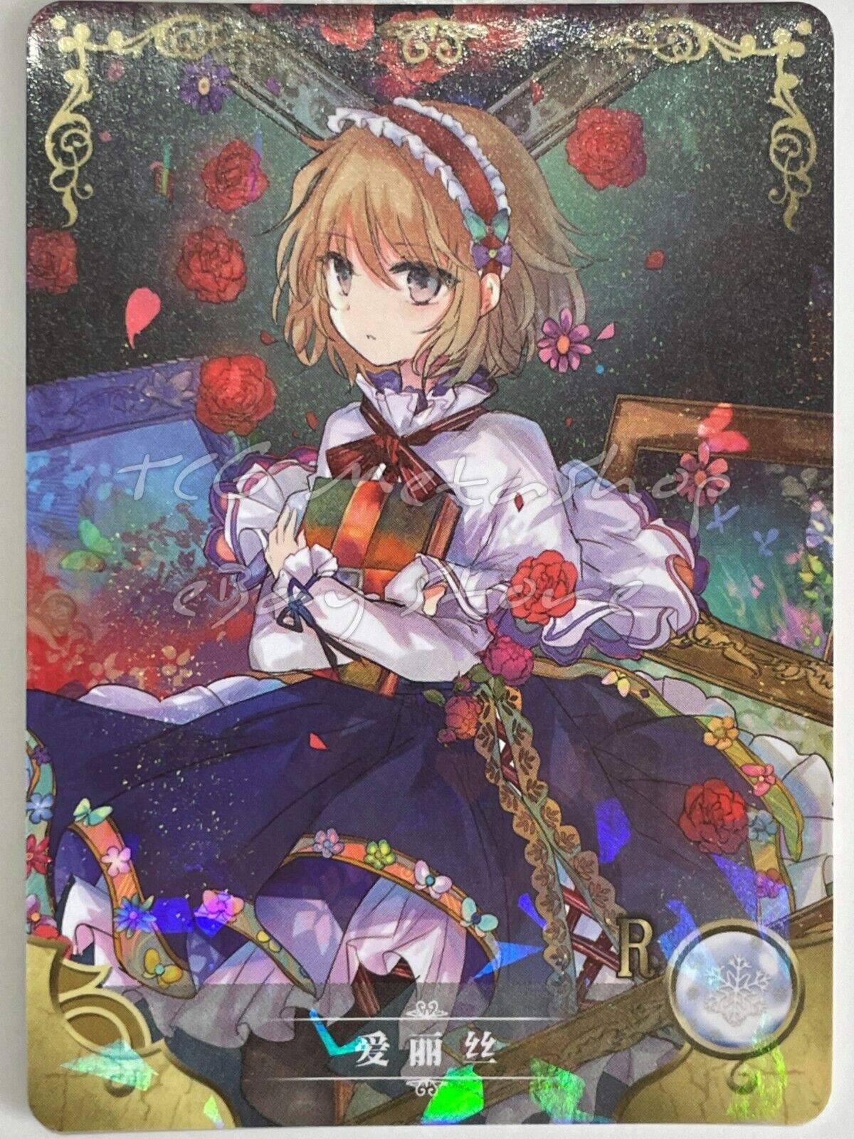 🔥 NS 02 [Pick Your Singles R] Goddess Story Waifu Anime Cards 🔥