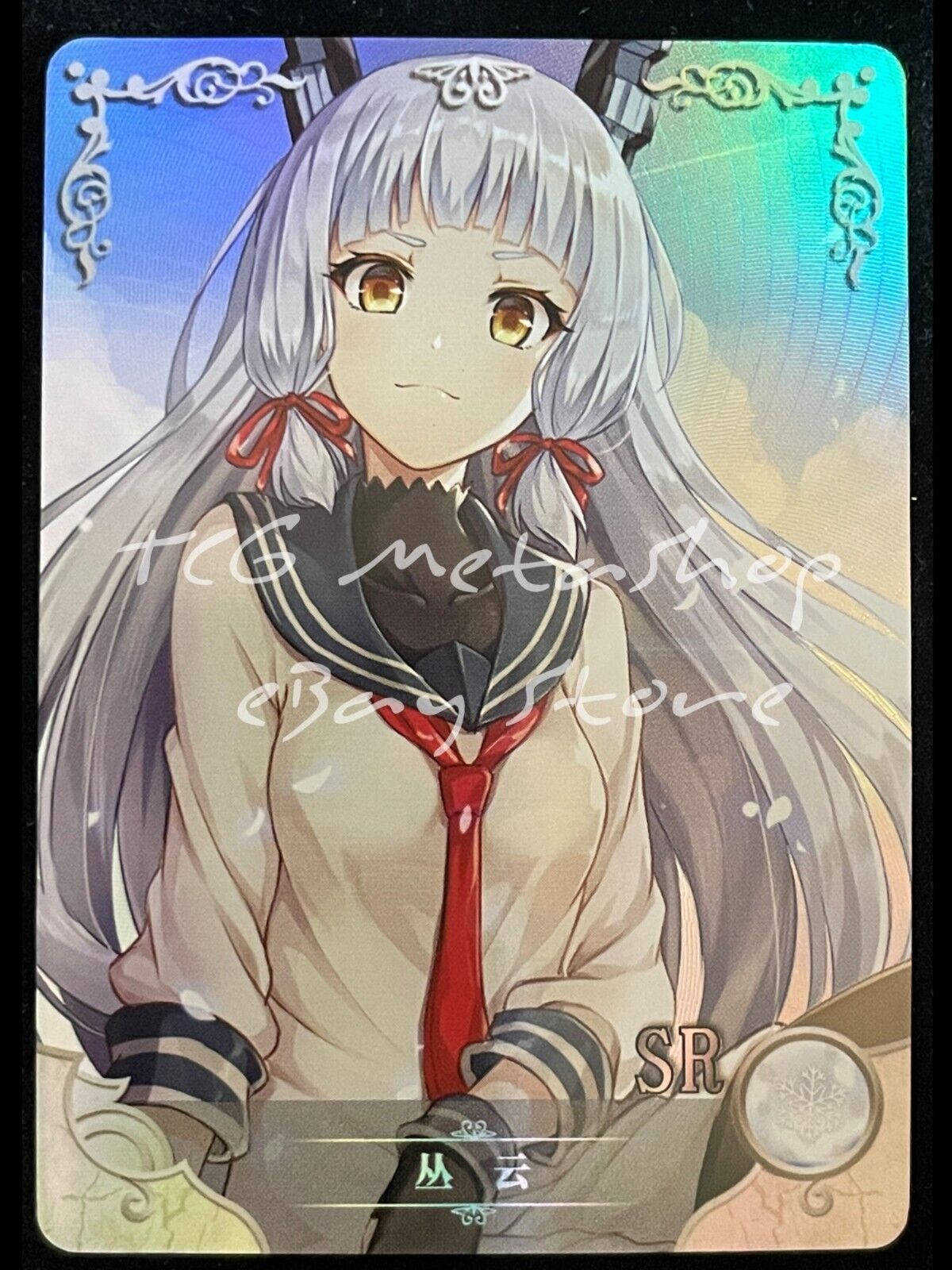 🔥 NS 08 [Pick Your Singles] Goddess Story Waifu Anime Cards 🔥