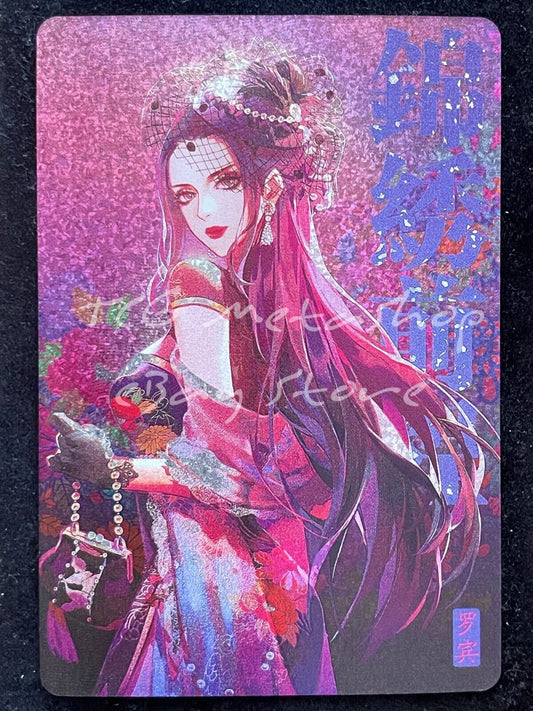 🔥 Nico Robin One Piece Goddess Story Anime Card ACG # 2005 🔥