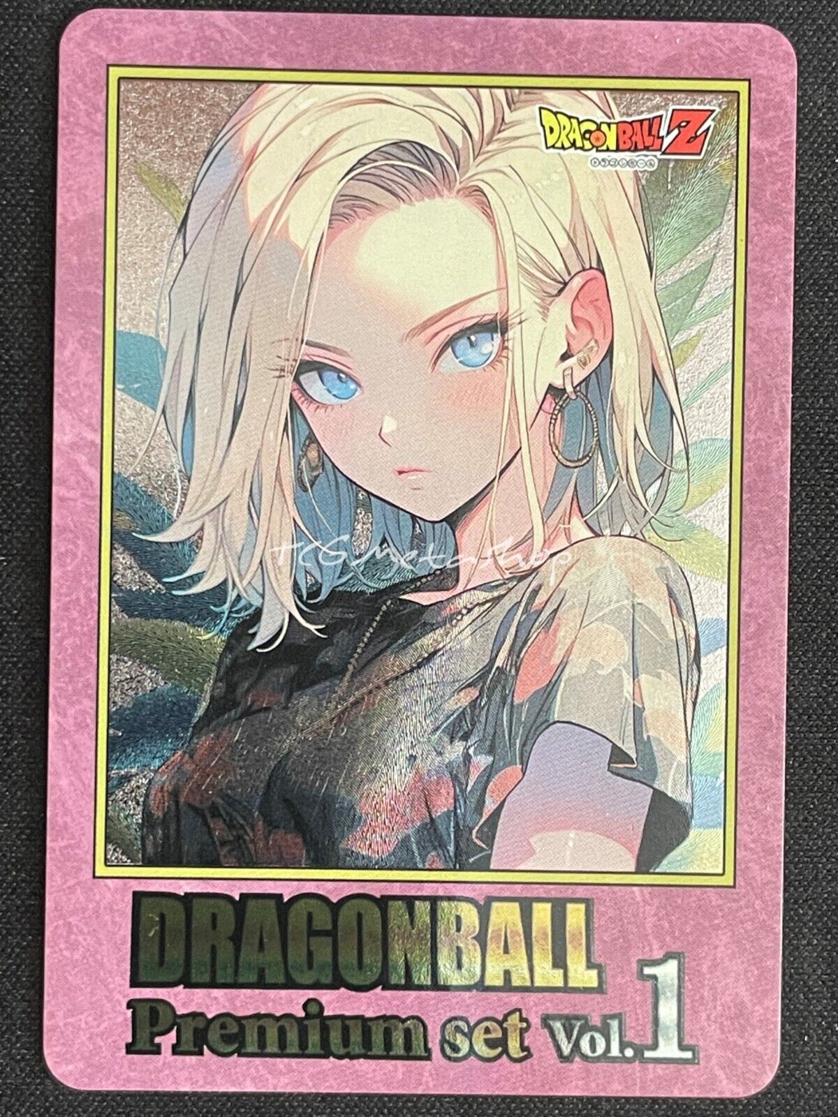 🔥 Android 18 Dragon Ball Goddess Story Anime Card ACG # 2827 🔥