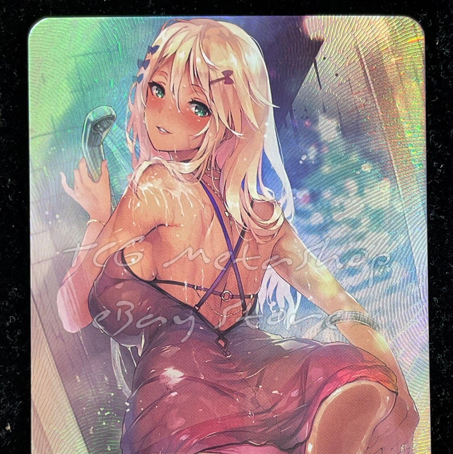 🔥 Swimsuit Girl Goddess Story Anime Card ACG # 576 🔥