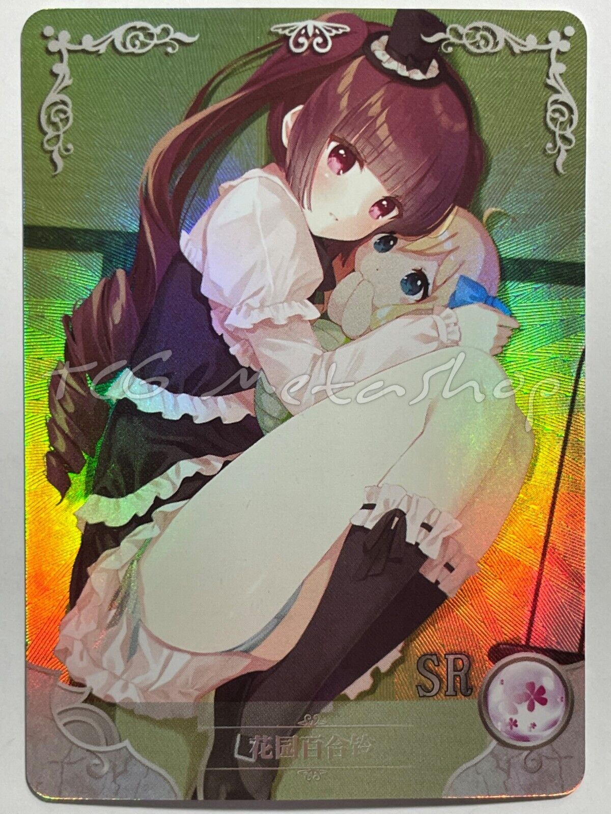 🔥 2m04 [Pick Your Singles] Goddess Story Waifu Anime Doujin Cards 🔥