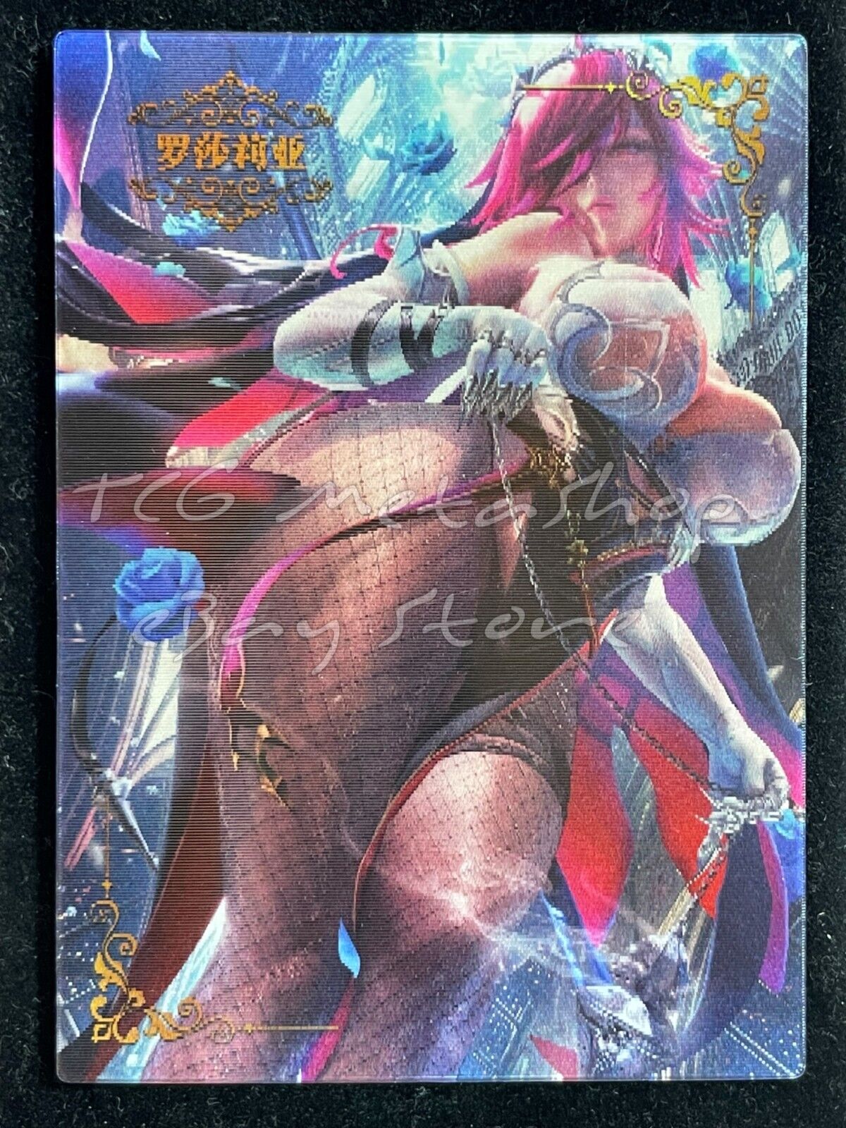 🔥 ACG-SAC [Pick your High Rarity card] Goddess Story Anime Waifu Doujin 🔥