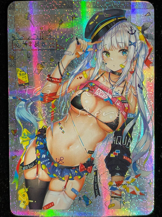 🔥 vTuber Goddess Story Anime Card ACG # 166 🔥