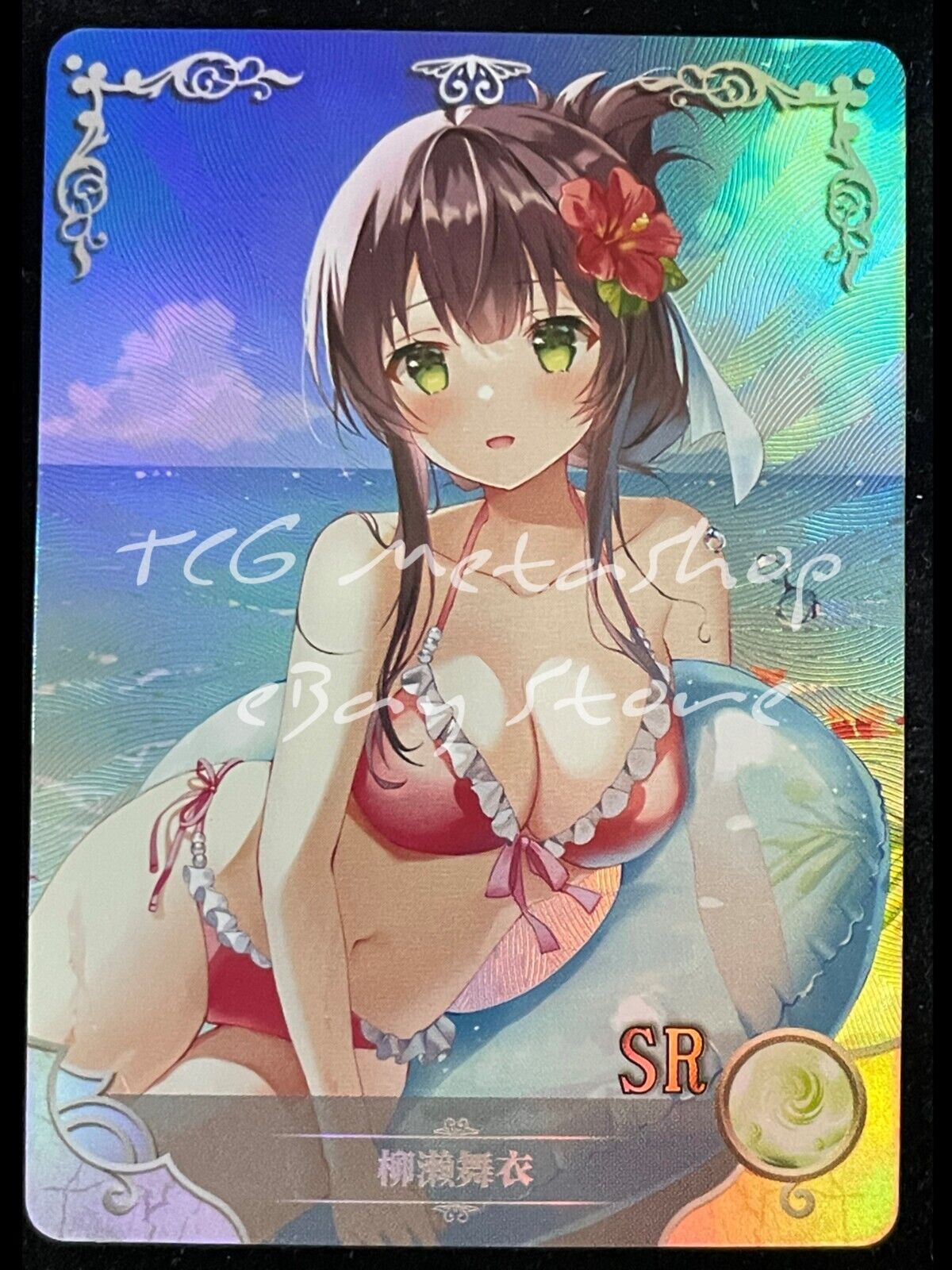 🔥 NS 08 [Pick Your Singles] Goddess Story Waifu Anime Cards 🔥