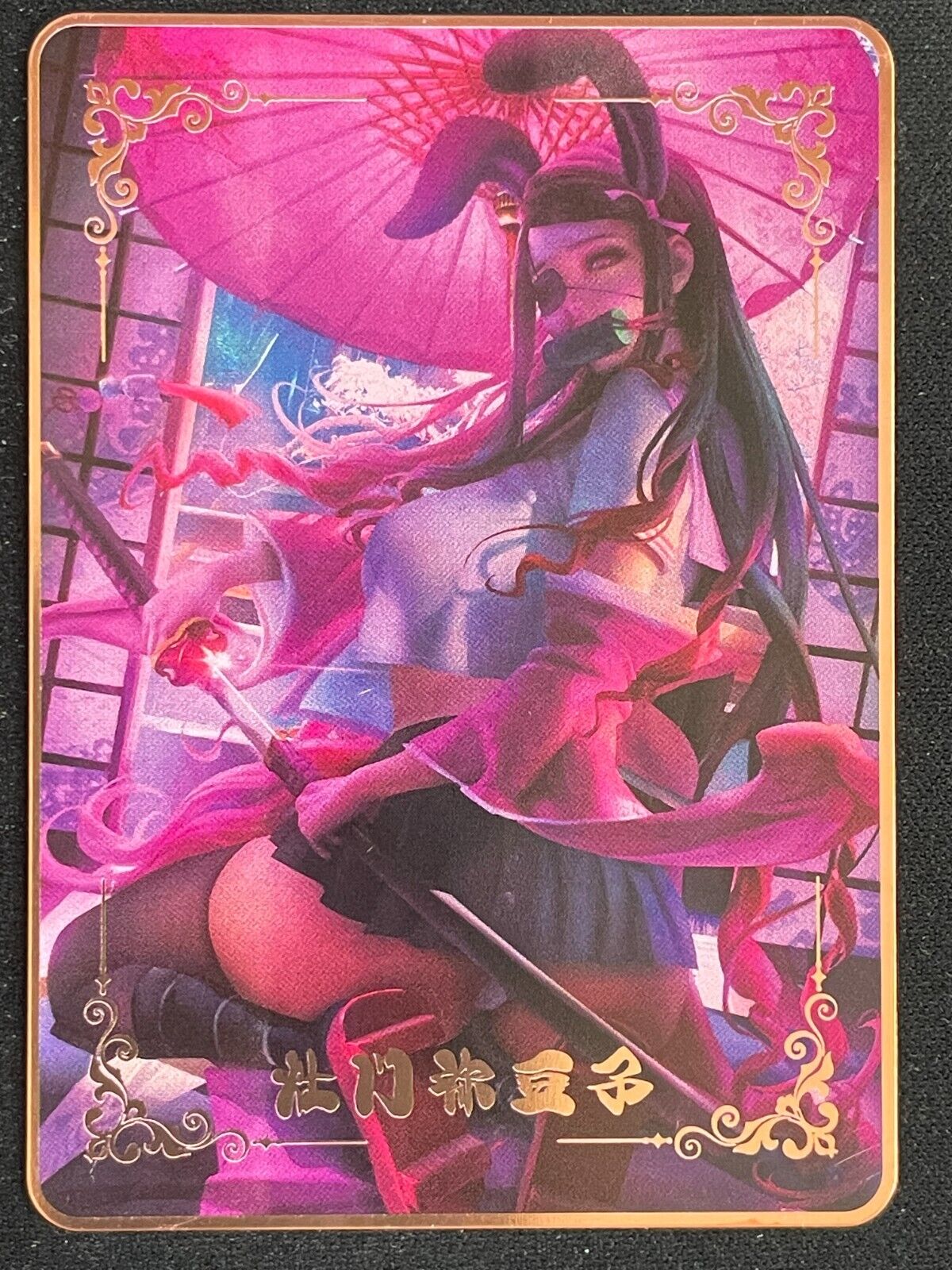 🔥 ACG-SAC [Pick your High Rarity card] Goddess Story Anime Waifu Doujin 🔥