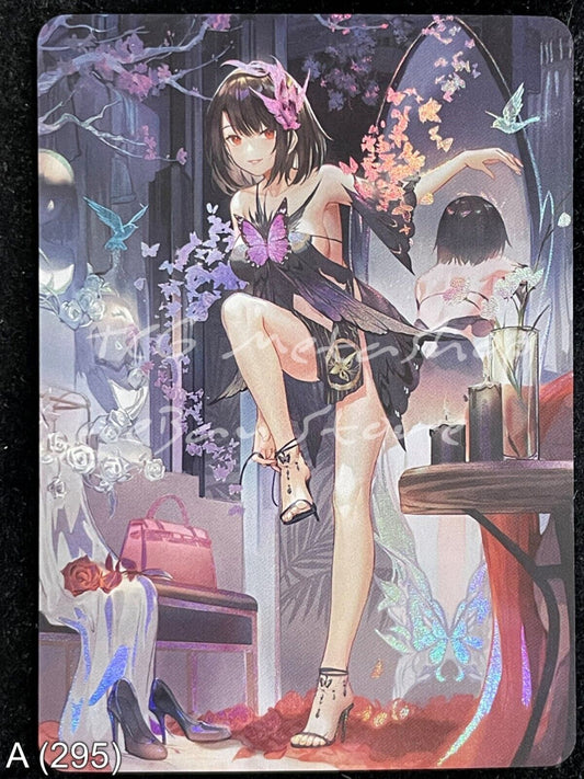 🔥 A 295 Cute Girl Goddess Story Anime Waifu Card ACG 🔥