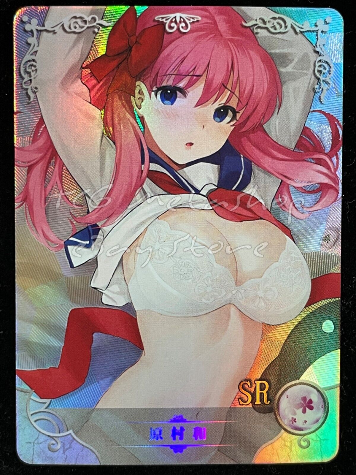 🔥 NS 07 [Pick Your Singles] Goddess Story Waifu Anime Cards 🔥