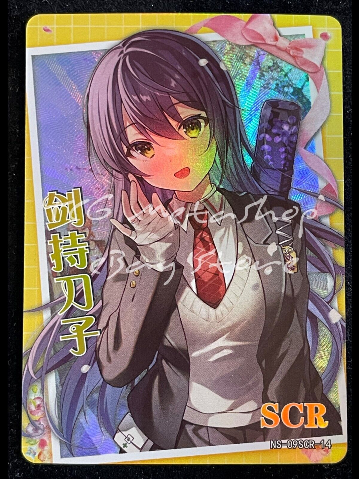 🔥 NS 09 [Pick Your Singles SER SCR SSR] Goddess Story Waifu Anime Cards 🔥