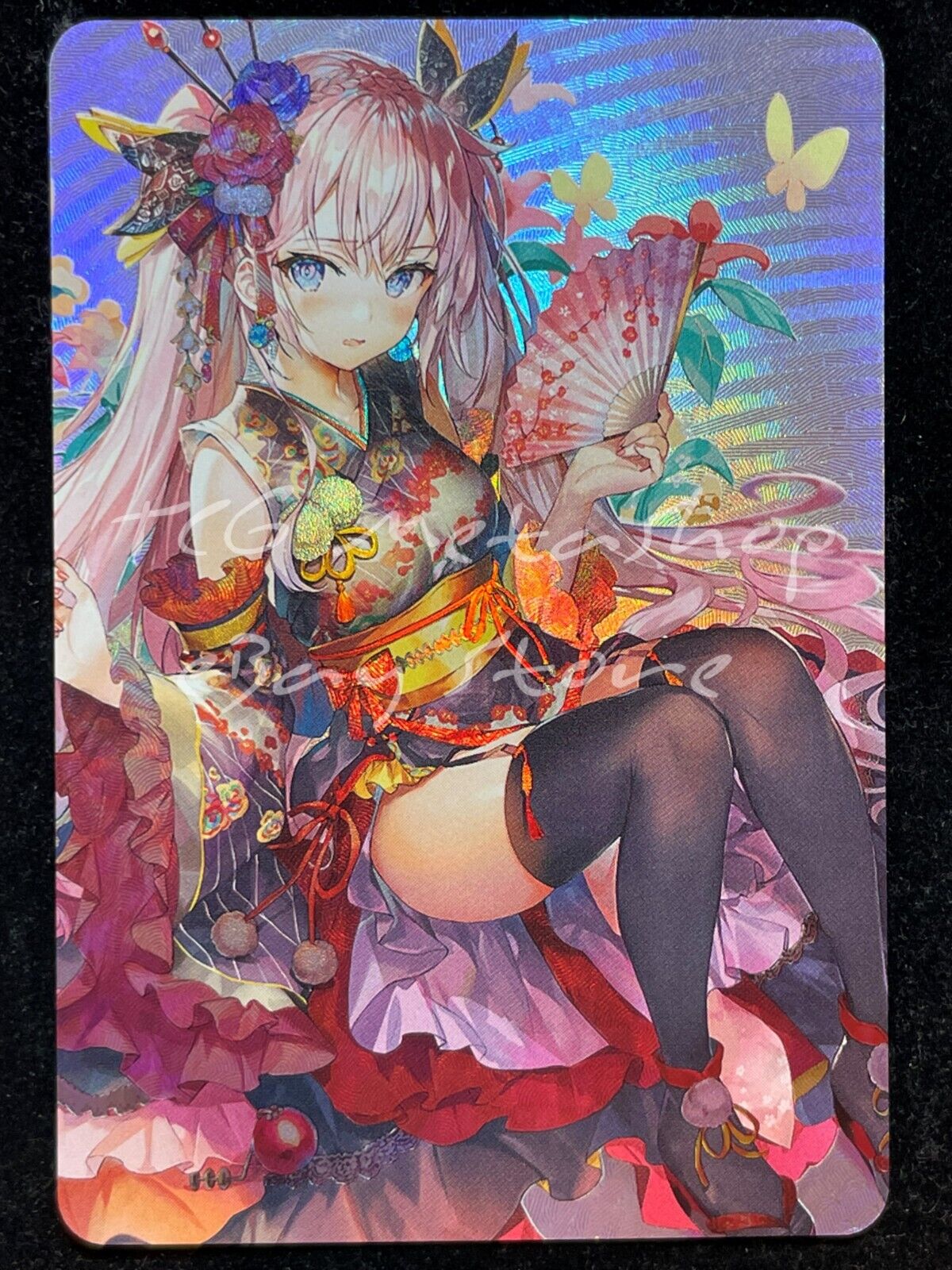 🔥 Cute Girl Goddess Story Anime Card ACG # 1519 🔥