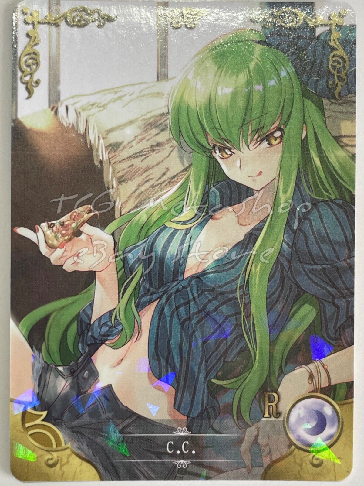 🔥 NS 02 [Pick Your Singles R] Goddess Story Waifu Anime Cards 🔥