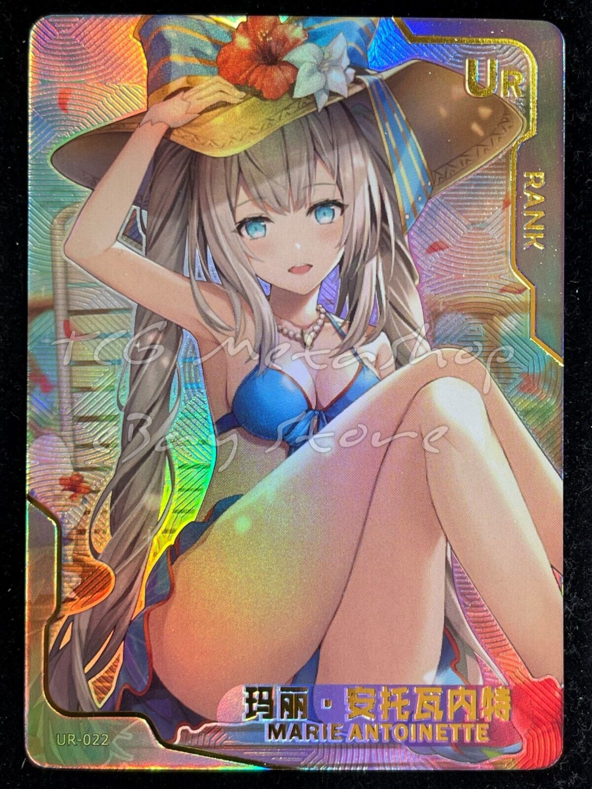 🔥 Senpai Goddess Haven [Pick Your UR SSR] Story Waifu Anime Doujin Cards 🔥