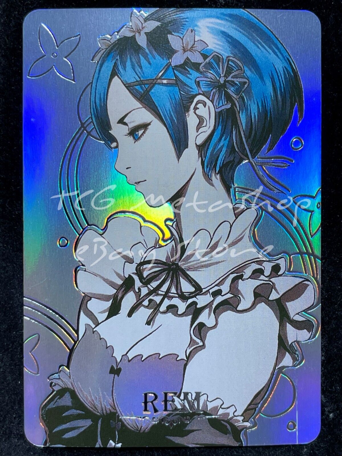 🔥 ACG [Pick your Custom Portrait card 1 - 100] Goddess Story Anime Waifu 🔥