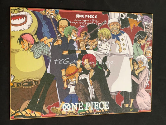 🔥 Luffy One Piece Goddess Story Anime Waifu A4 Card SSR 19 🔥