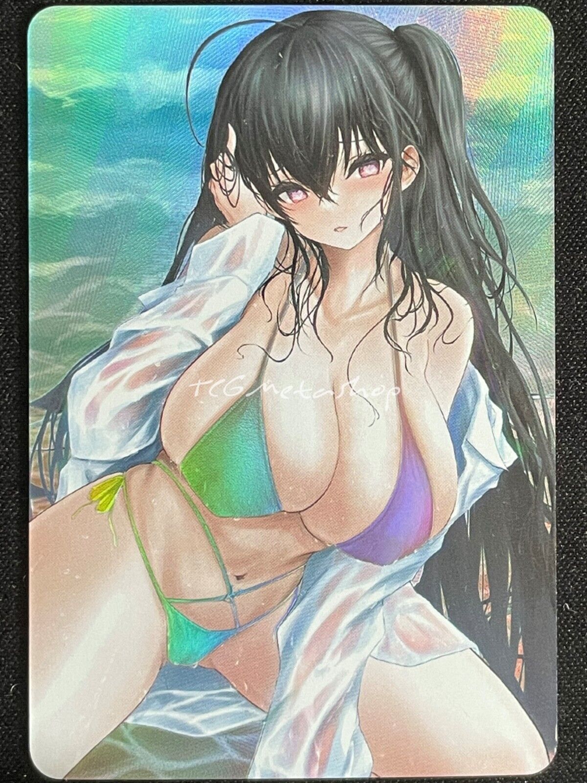 🔥 Taihou Azur Lane Goddess Story Anime Card ACG # 2738 🔥