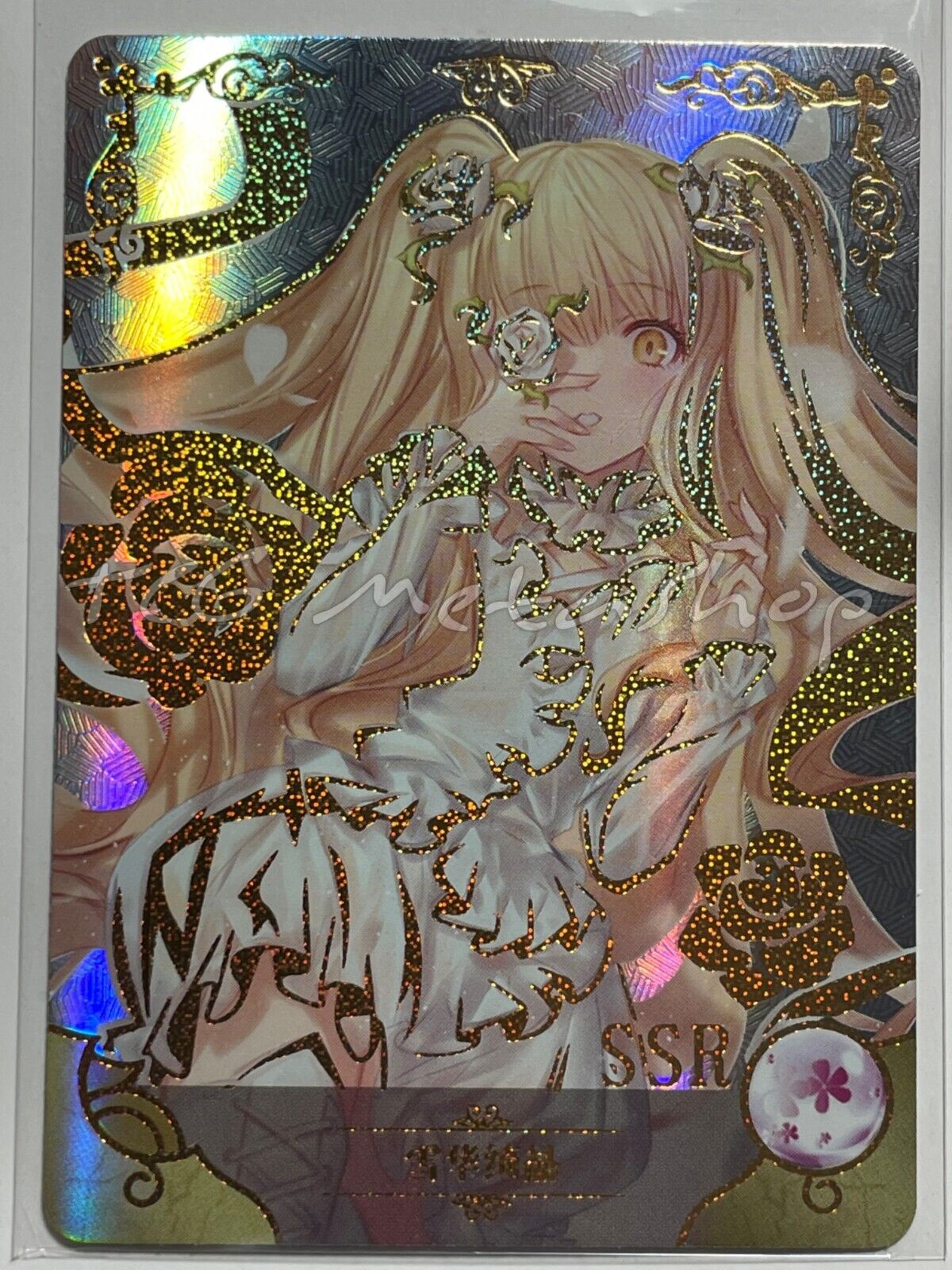 🔥 5m01 [Pick Your Singles ZR MR PTR SSR SR] Goddess Story Waifu Anime Cards 🔥