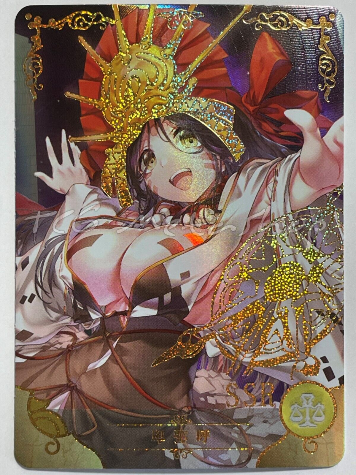 🔥 5m04 Fate Set [Pick Your SSR SR R] Goddess Story Waifu Anime Doujin Cards 🔥