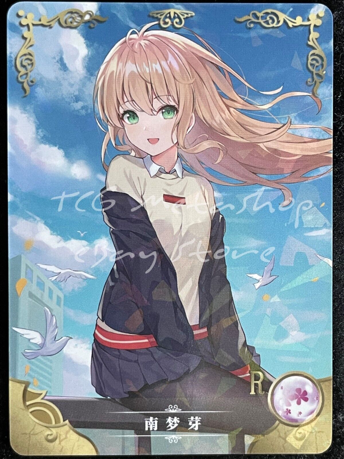 🔥 NS 04 [Pick Your Singles] Goddess Story Waifu Anime Cards 🔥