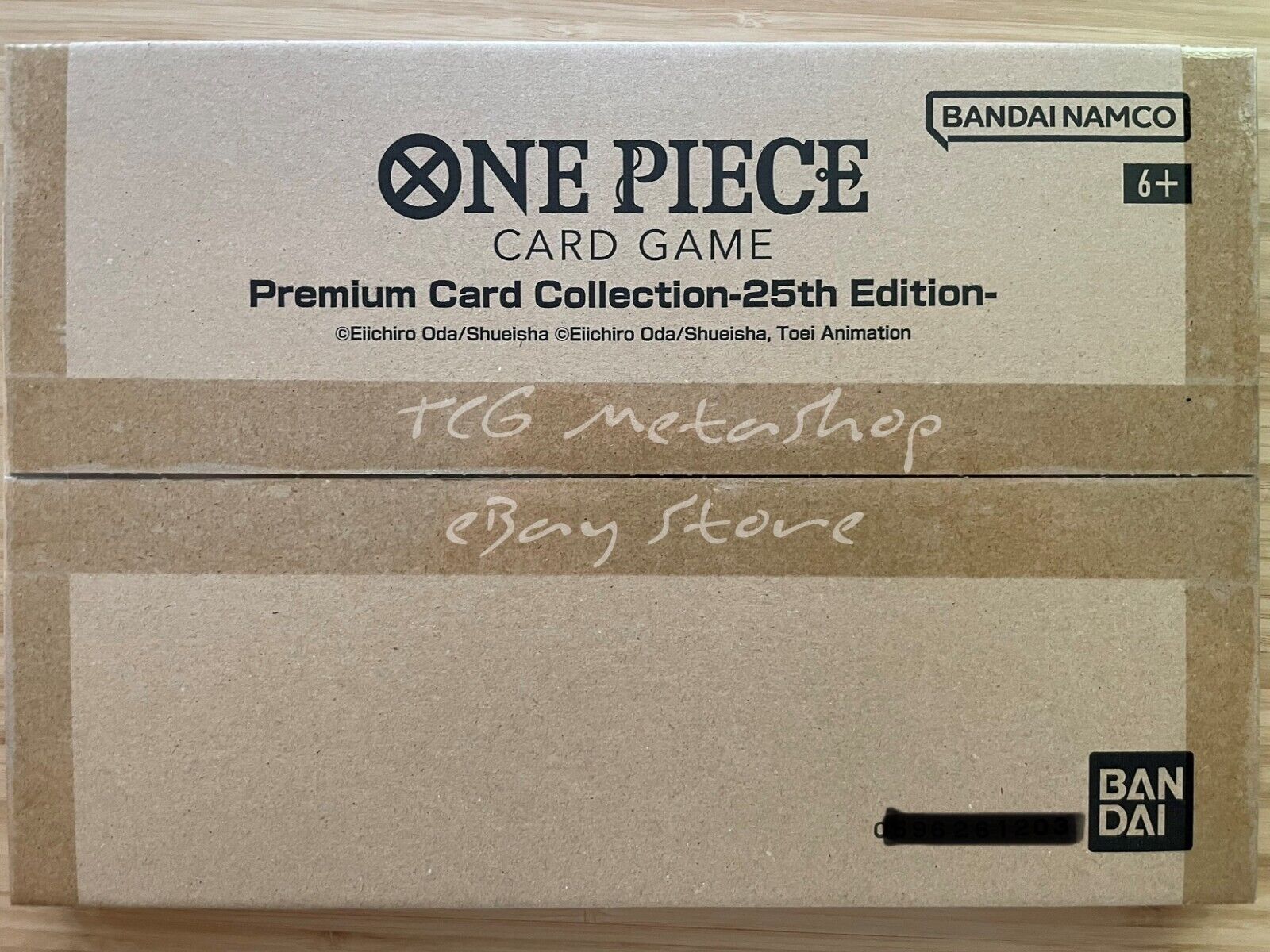 🔥 ONE PIECE CARD GAME Premium Card Collection English -25th Edition- 🔥
