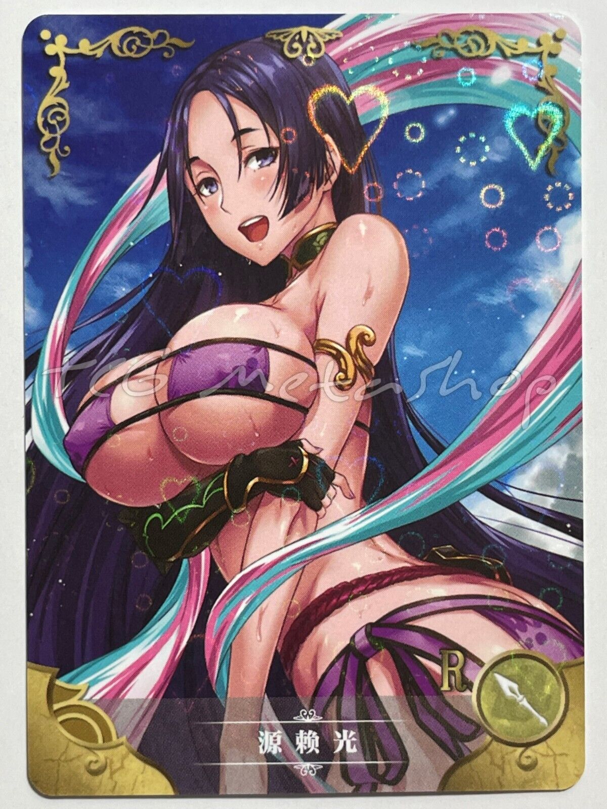 🔥 5m04 Fate Set [Pick Your SSR SR R] Goddess Story Waifu Anime Doujin Cards 🔥