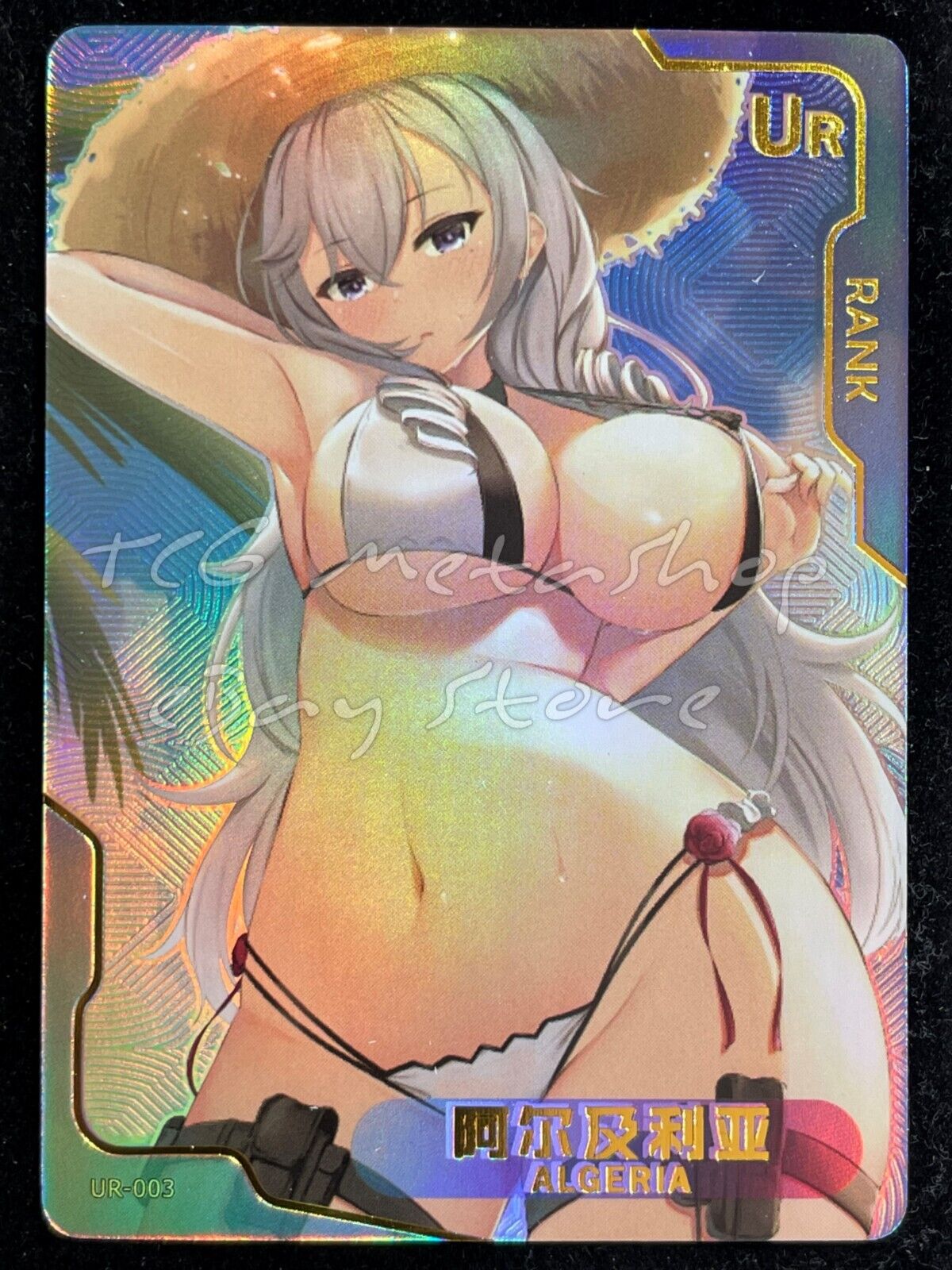 🔥 Senpai Goddess Haven [Pick Your UR SSR] Story Waifu Anime Doujin Cards 🔥