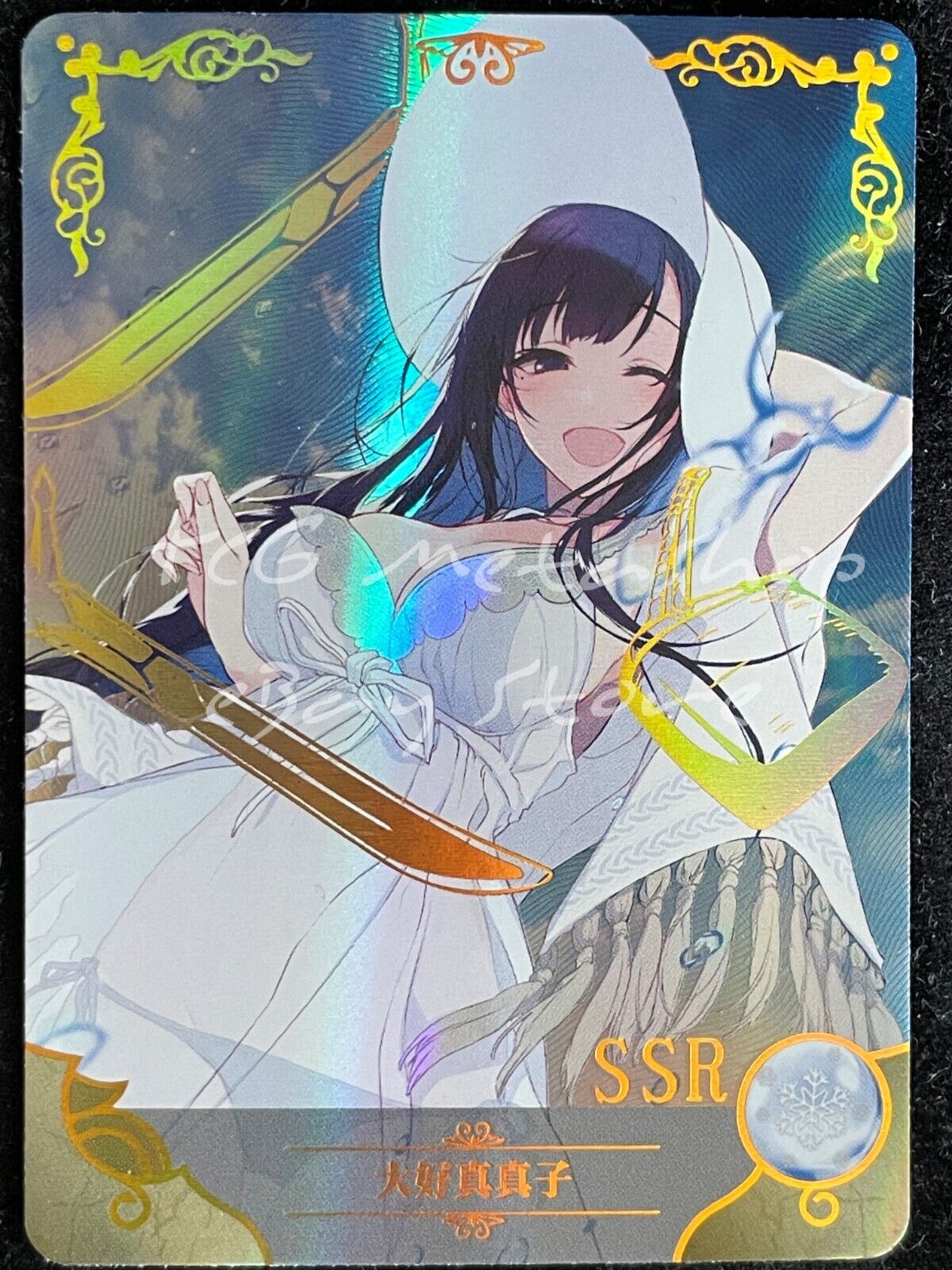 🔥 NS 04 [Pick Your Singles] Goddess Story Waifu Anime Cards 🔥