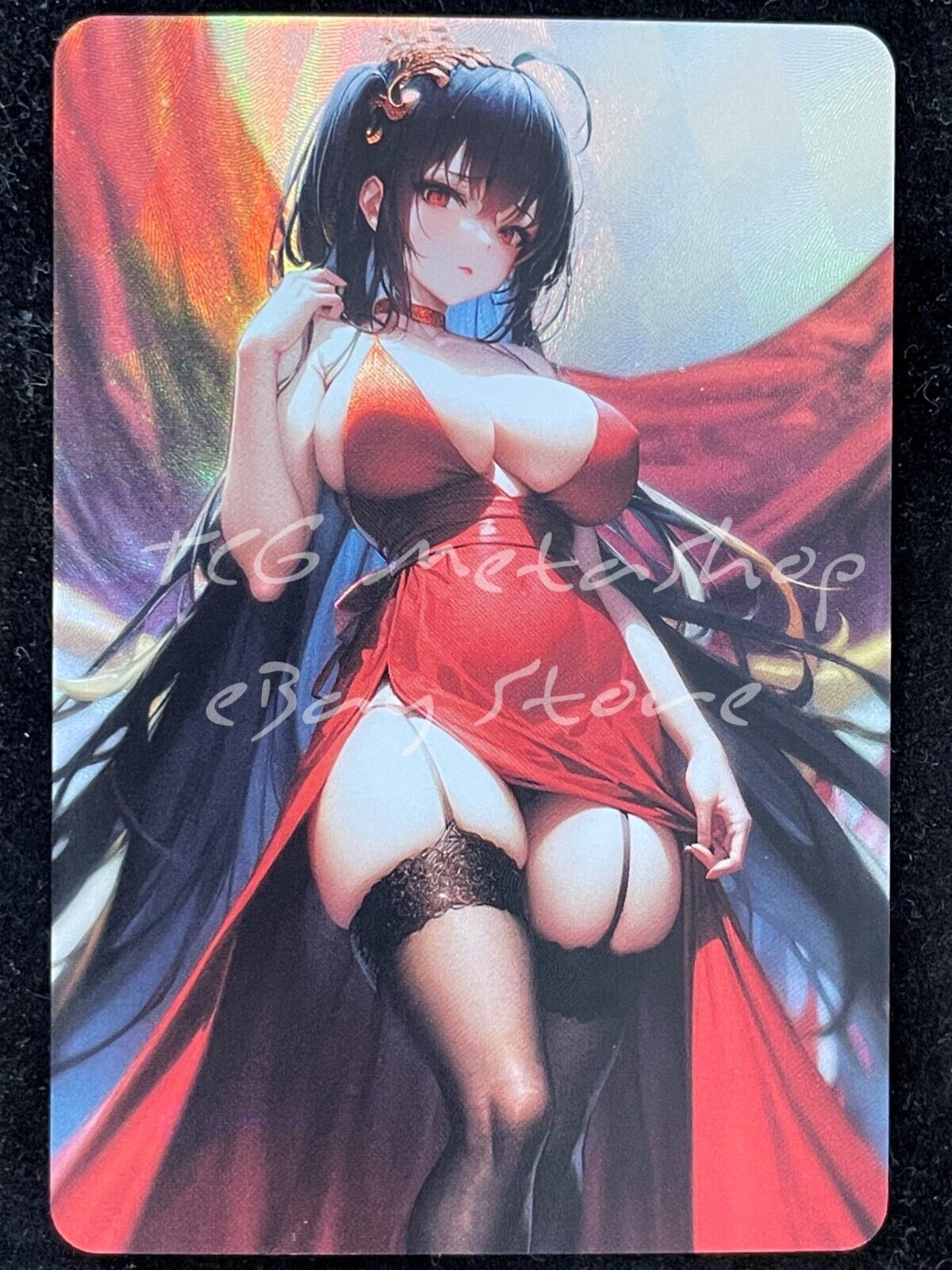 🔥 Taihou Azur Lane Goddess Story Anime Card ACG # 1885 🔥