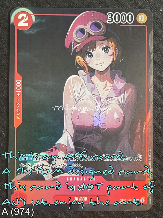 🔥 A 974 Koala One Piece Goddess Story Anime Waifu Card ACG 🔥