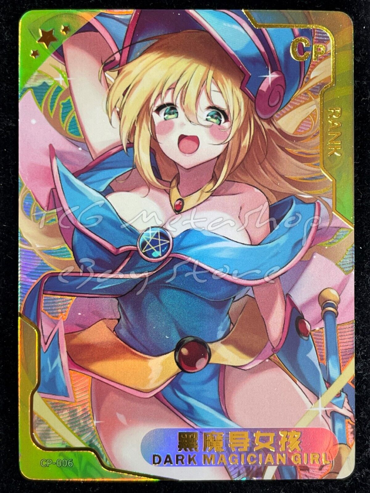 🔥 Senpai Goddess Haven [Pick Your CP MR SP ZR] Story Waifu Anime Doujin Card 🔥