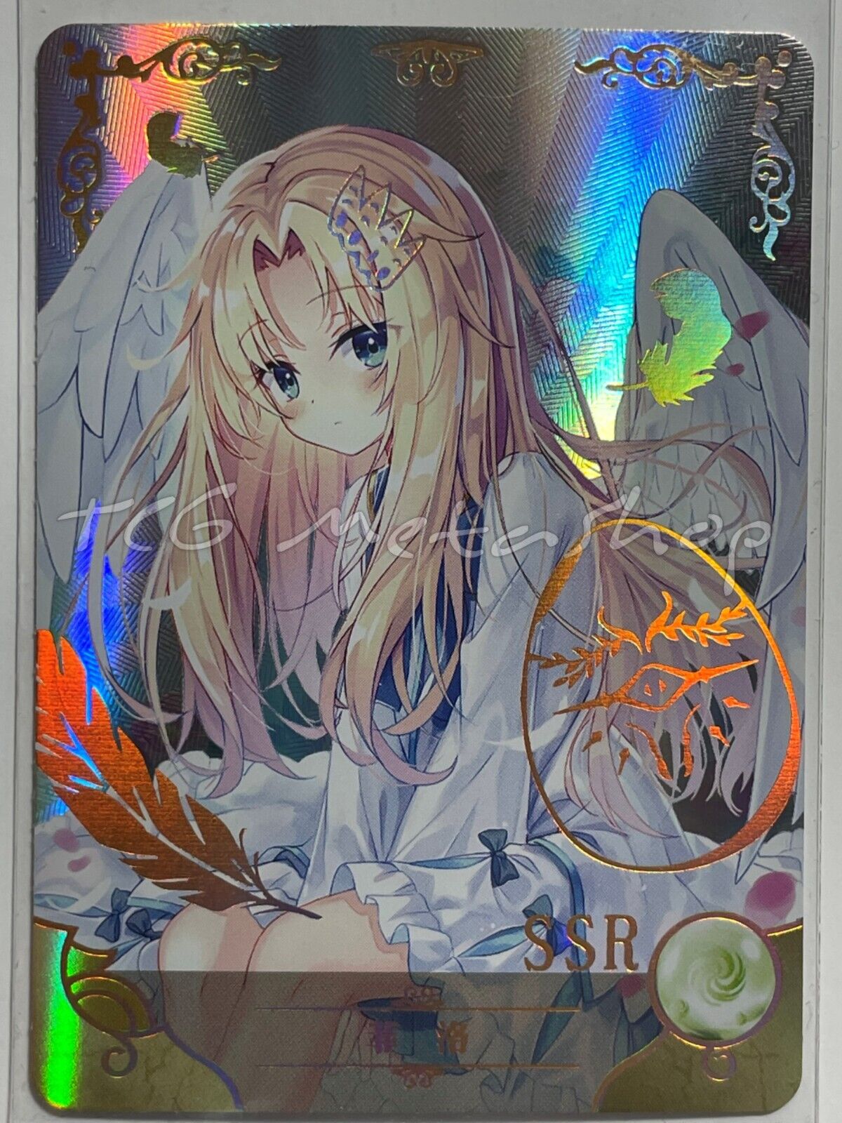 🔥 2m04 [Pick Your Singles] Goddess Story Waifu Anime Doujin Cards 🔥