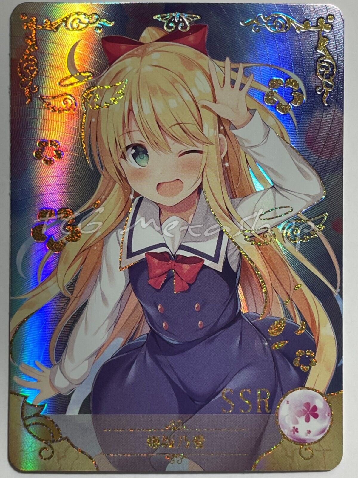 🔥  10m01 [Pick your Singles 10 - 119] Goddess Story Waifu Anime Cards 🔥