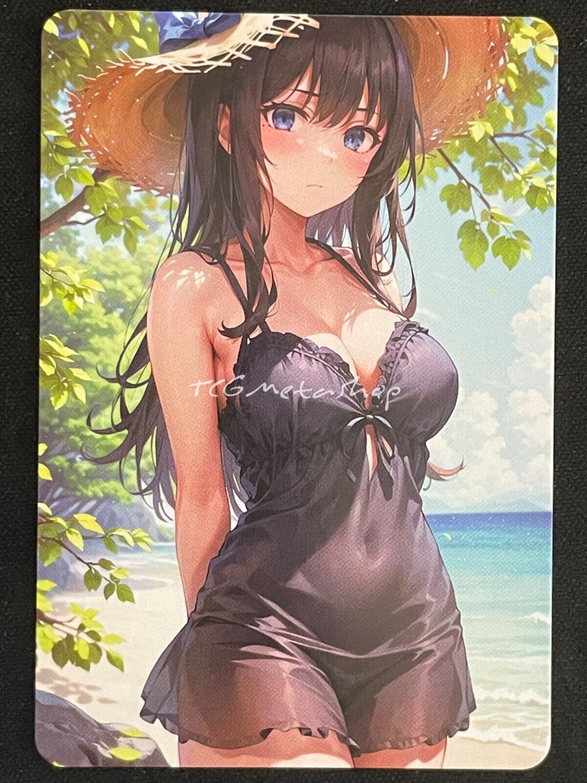 🔥 Takina Inoue Lycoris Recoil Goddess Story Anime Card ACG # 2880 🔥