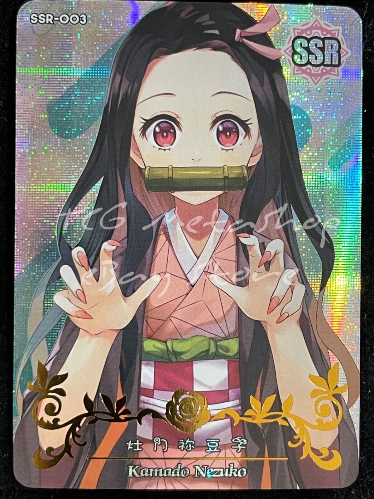 🔥 ACG [Pick your Custom SSR card] Goddess Story Anime Waifu Doujin 🔥
