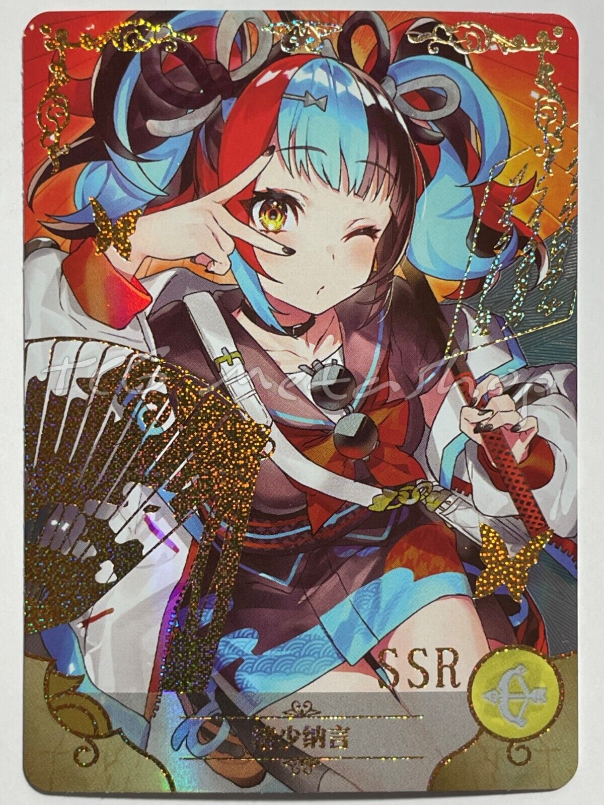 🔥 5m04 Fate Set [Pick Your SSR SR R] Goddess Story Waifu Anime Doujin Cards 🔥