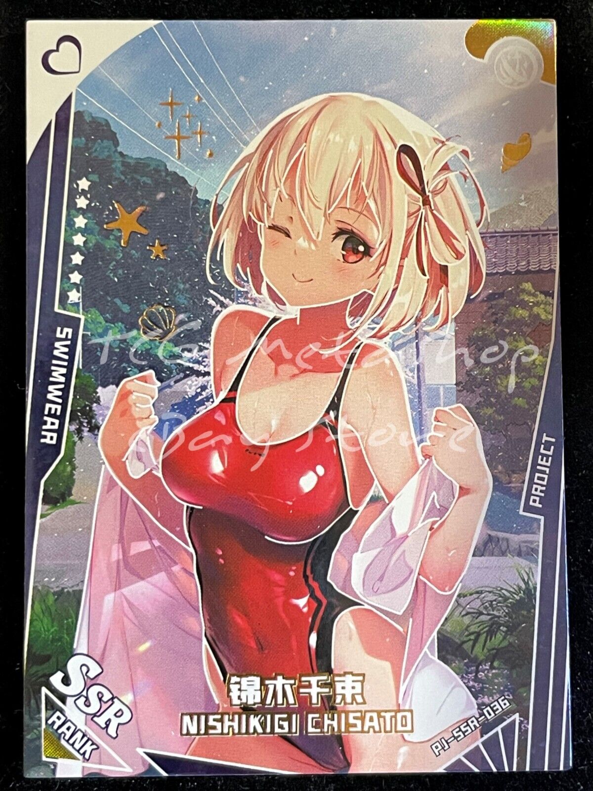 🔥 Project Maiden [Pick your SSR UR WKR Card] Waifu Anime THICK 🔥