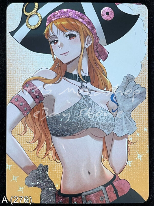 🔥 A 276 Nami One Piece Goddess Story Anime Waifu Card ACG 🔥
