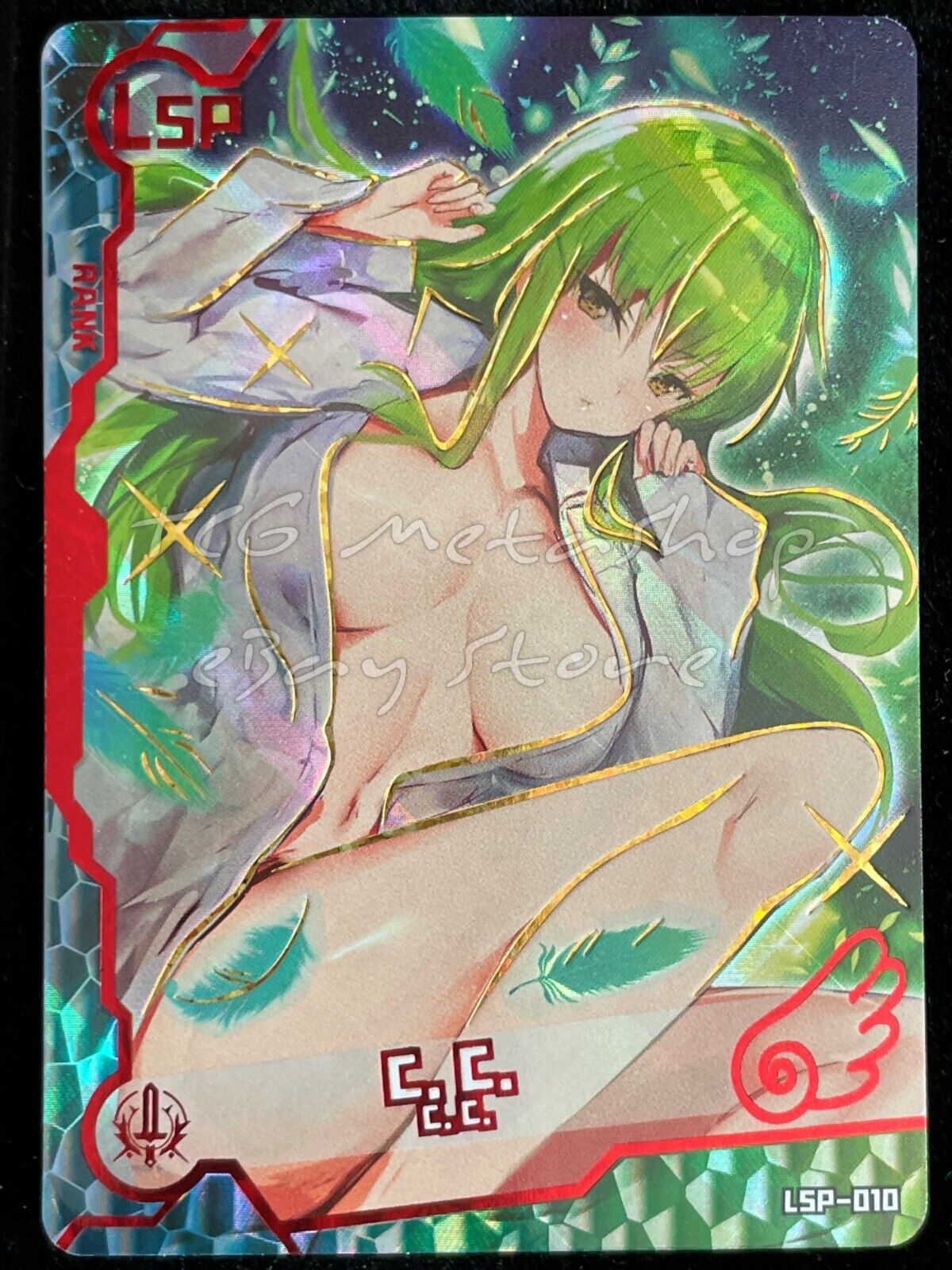 🔥 [SLR / LSP] Maiden / Girl Party - Goddess Story Waifu Anime Doujin Cards 🔥