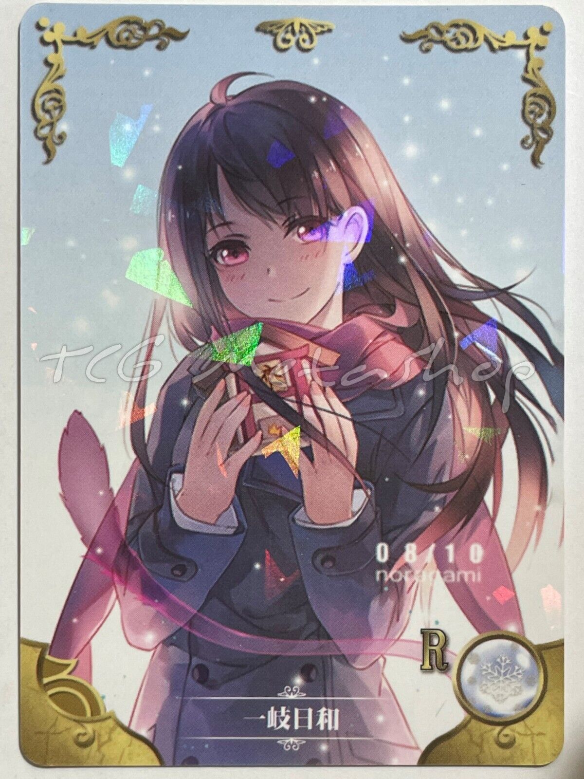🔥 NS 01 [Pick Your card 1 - 100] Goddess Story Waifu Anime Doujin Cards 🔥