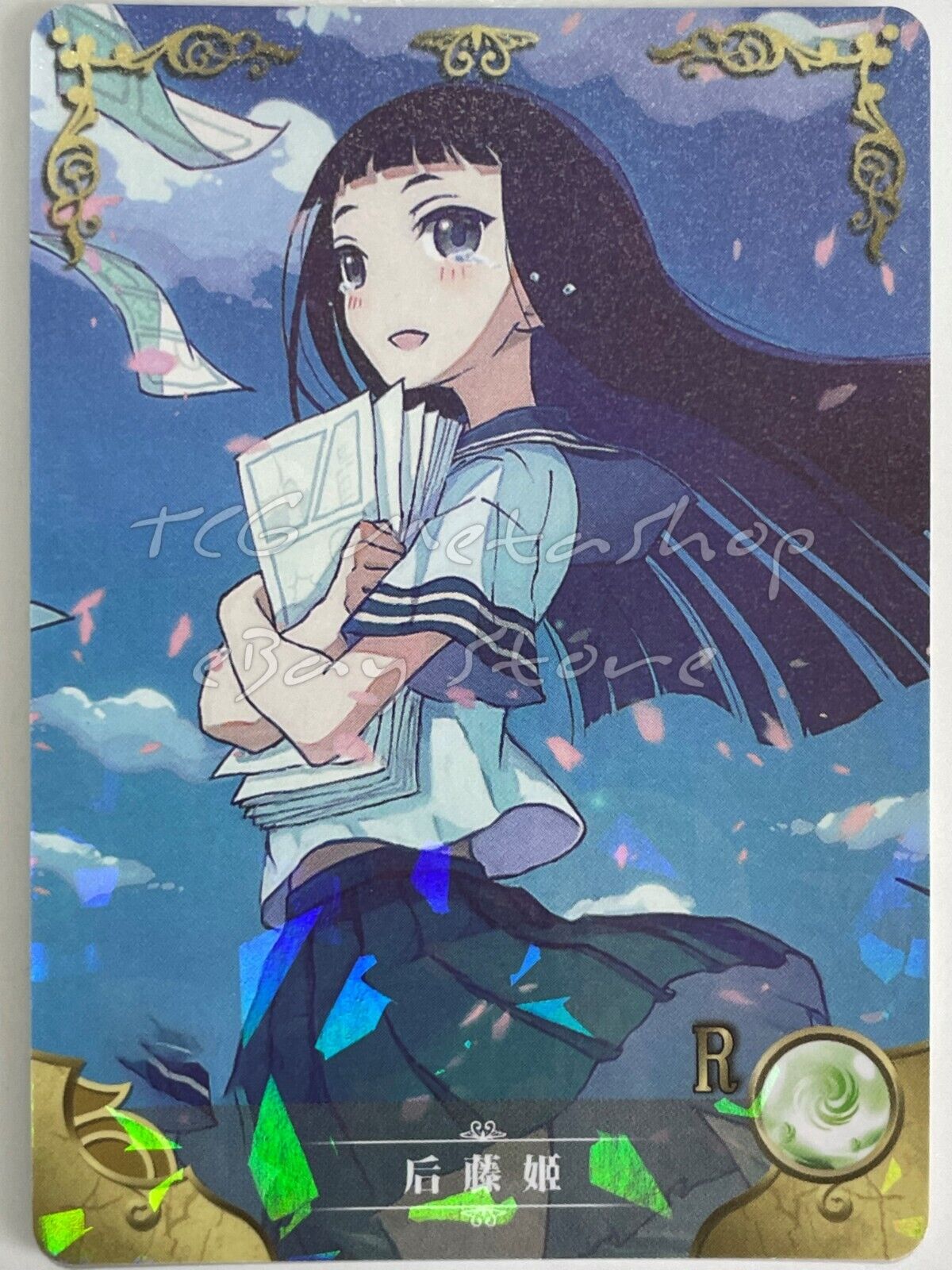 🔥 NS 02 [Pick Your Singles R] Goddess Story Waifu Anime Cards 🔥