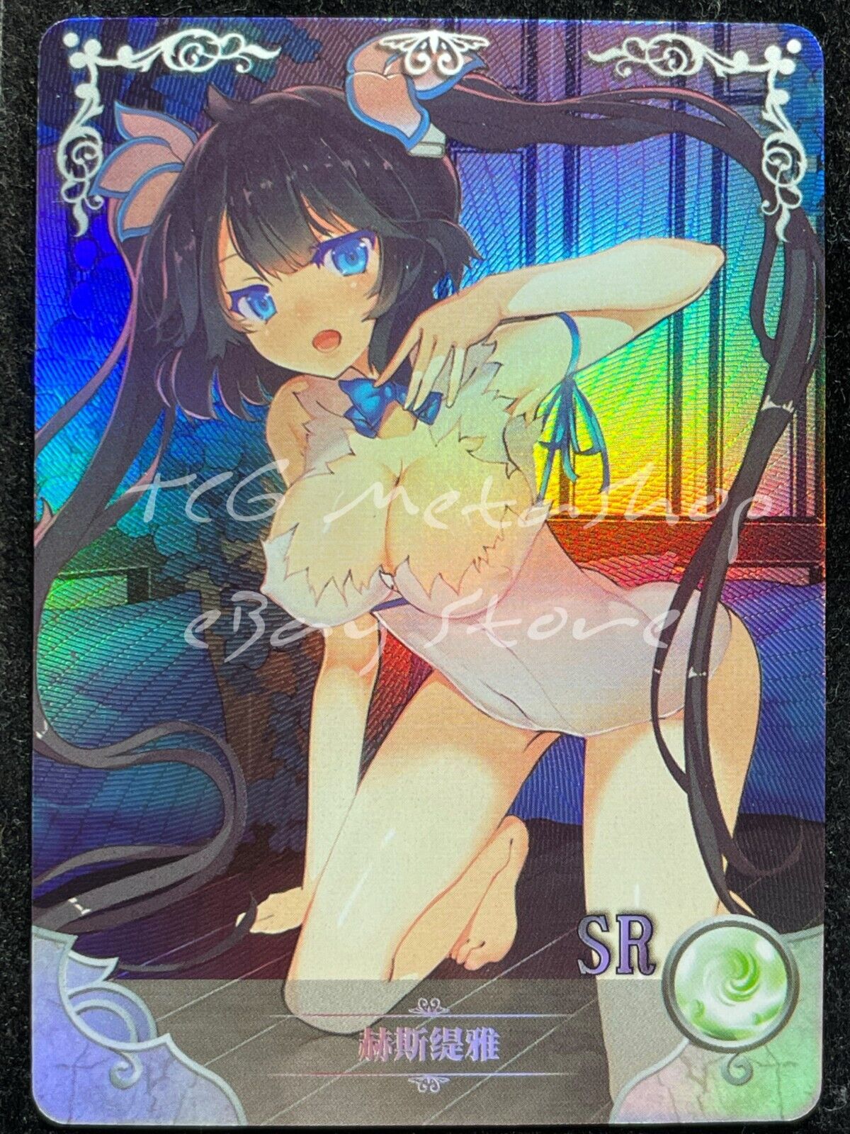 🔥 2m08 [Pick Your Singles] Goddess Story Waifu Anime PTR PR SSR SR Cards 🔥