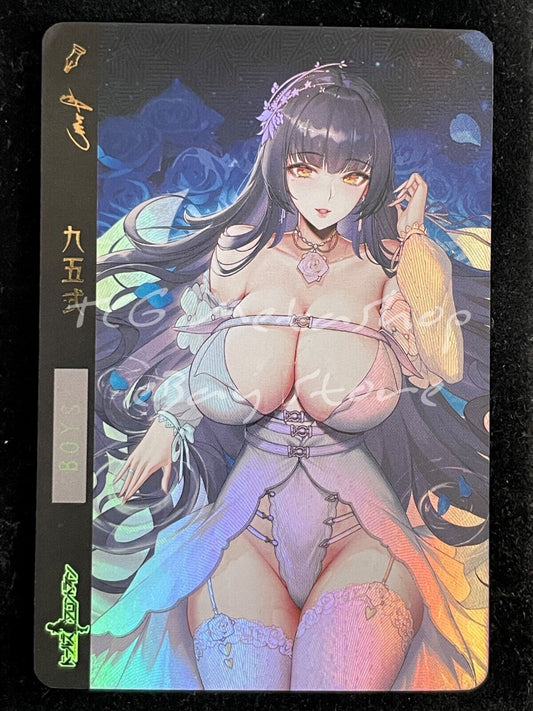 🔥 Type 95 Girls Frontline Goddess Story Anime Card ACG # 2143 🔥