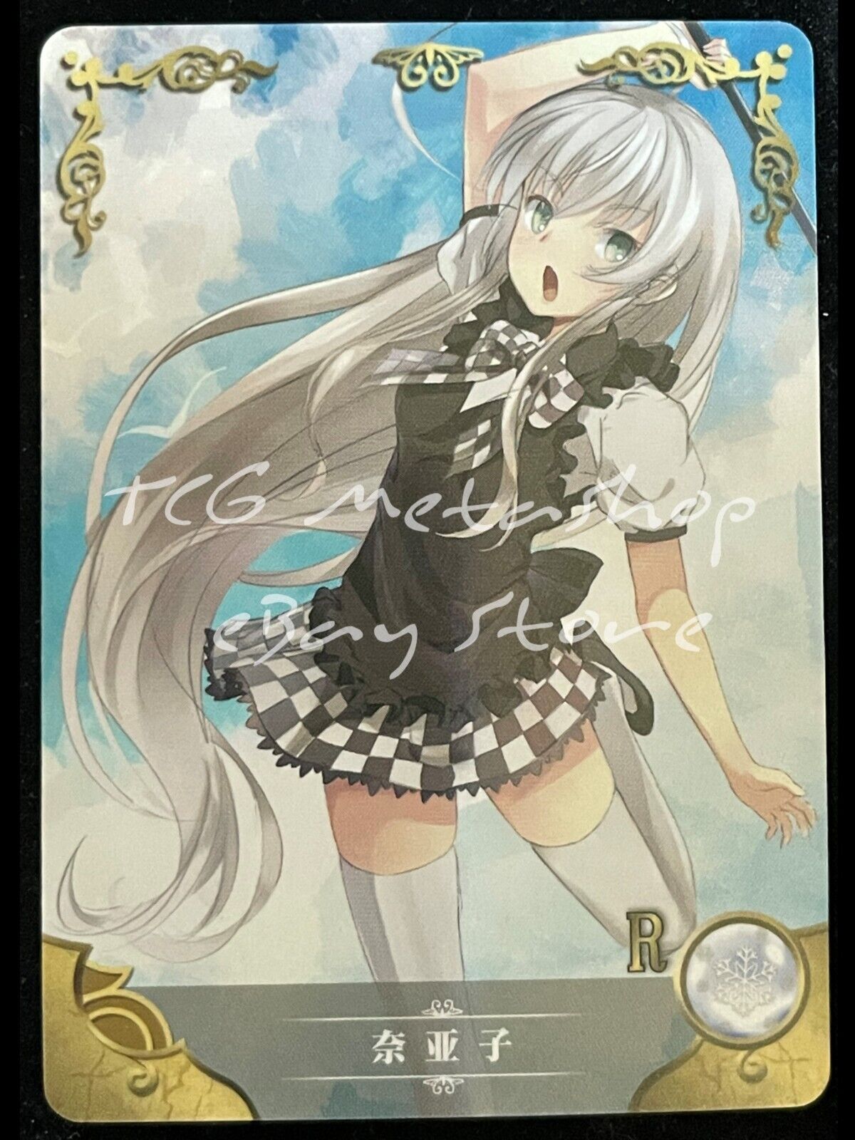 🔥 NS 08 [Pick Your Singles] Goddess Story Waifu Anime Cards 🔥