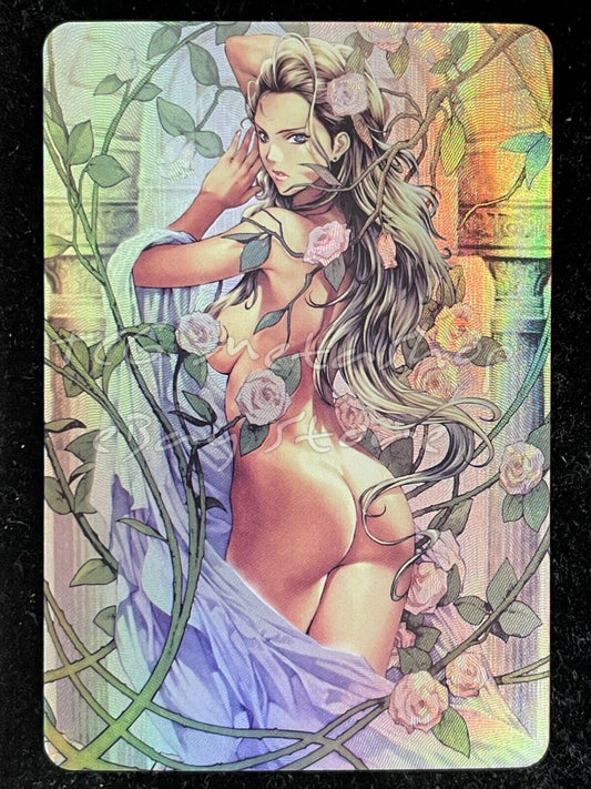 🔥 Sexy Girl Goddess Story Anime Card ACG # 958 🔥