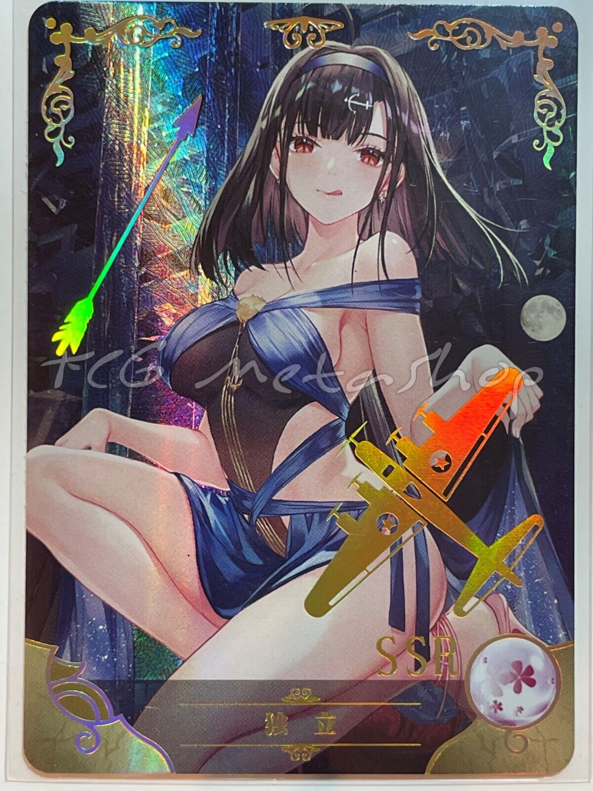 🔥 Goddess Story - 2m06 - [Pick Your Singles] Waifu Anime Doujin Cards 🔥