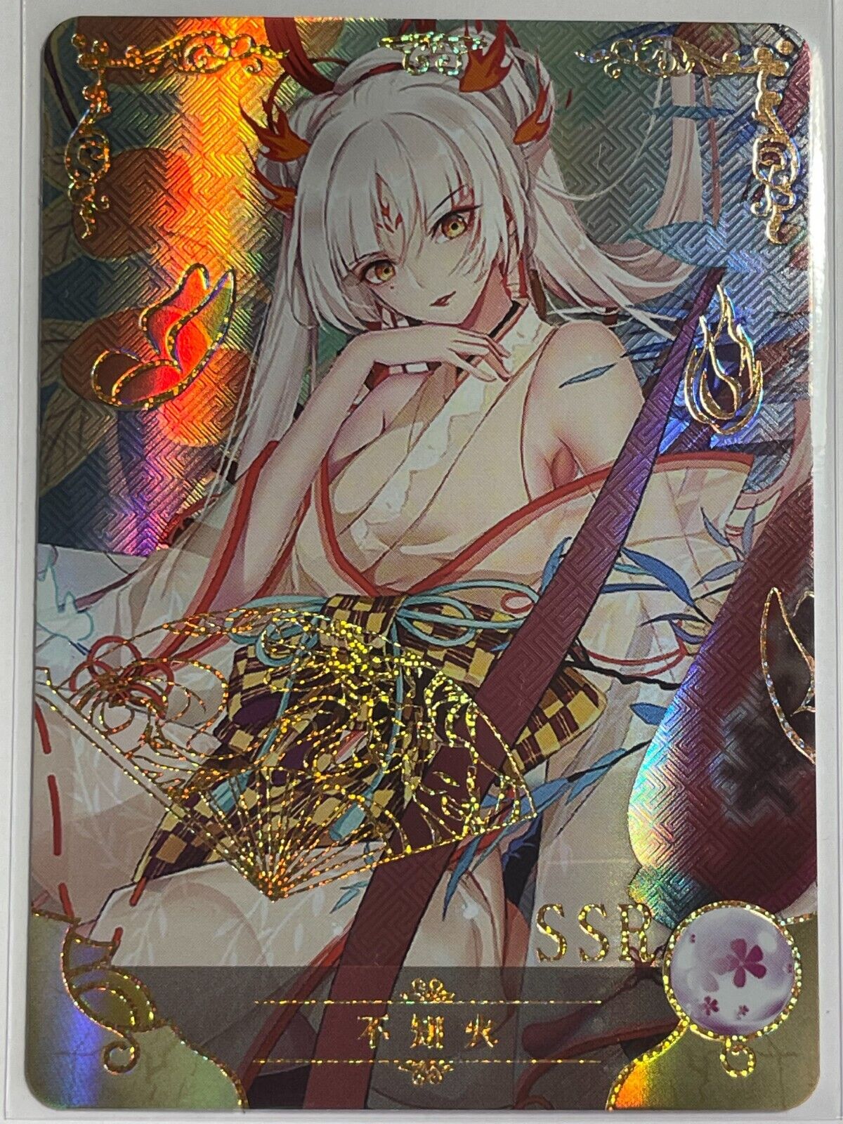 🔥 10m03 [Pick Your Card 73 - 135] Goddess Story Waifu Anime Doujin Cards 🔥