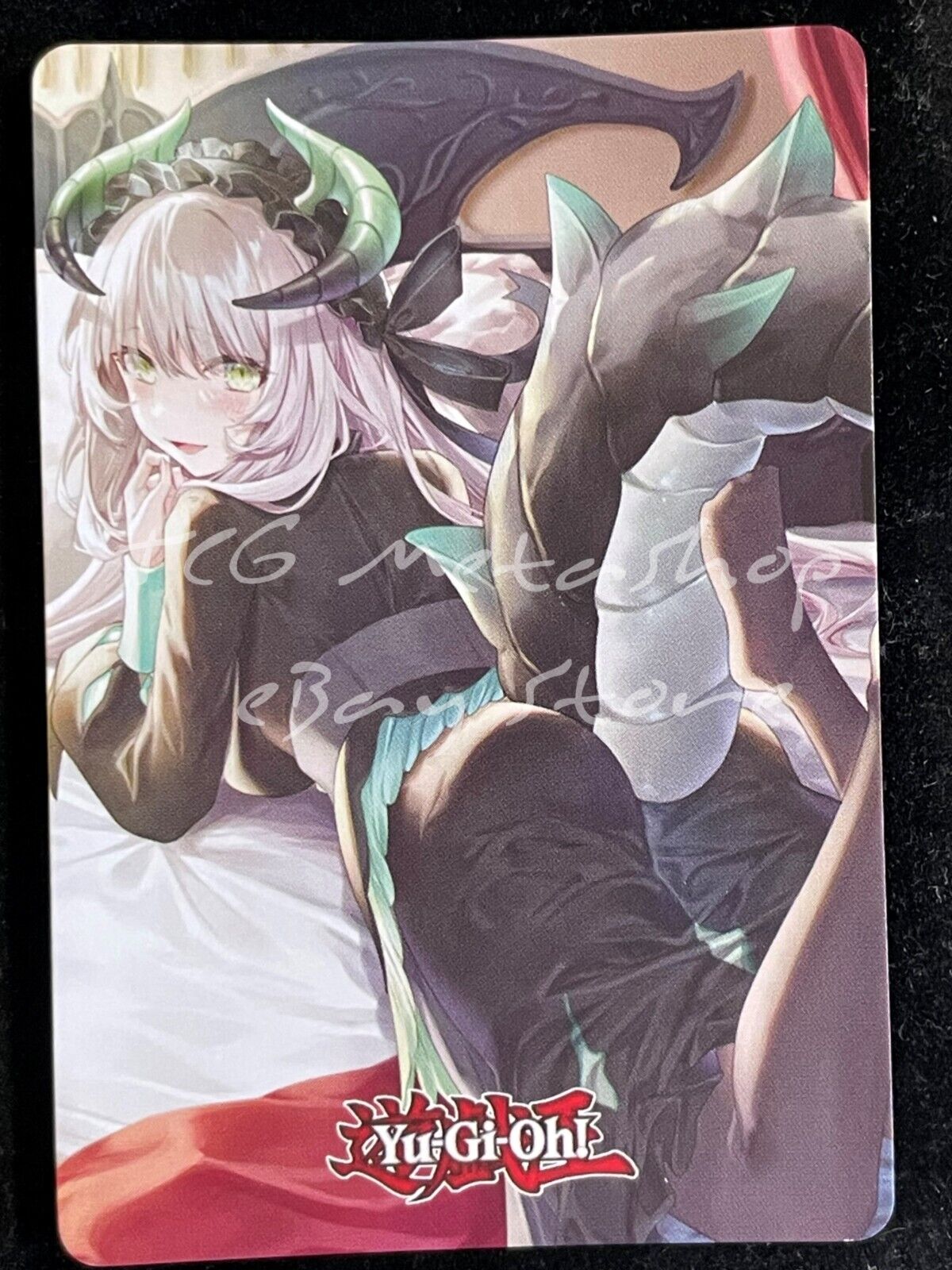 🔥 Chamber Dragonmaid Yu-Gi-Oh! Goddess Story Anime Card ACG # 2226 🔥