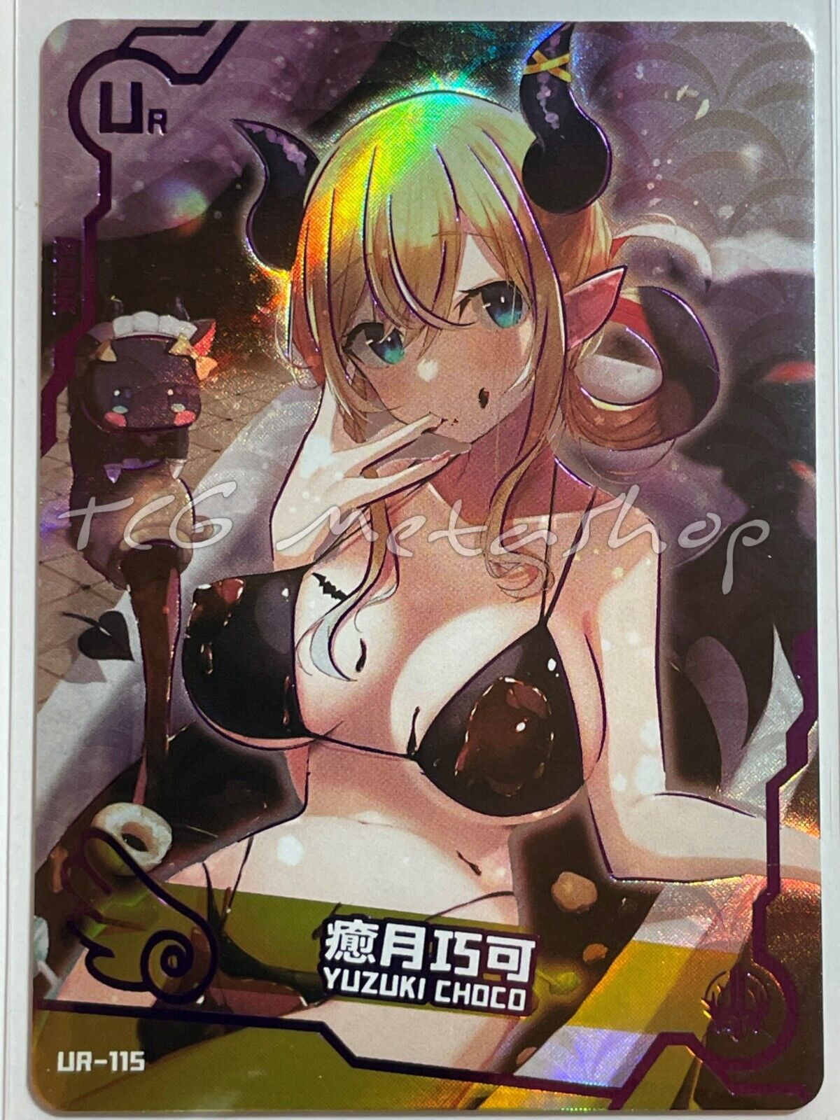 🔥 Maiden Girl Party - Goddess Story [UR] - Sets 3 & 4 - Bikini Anime Cards 🔥