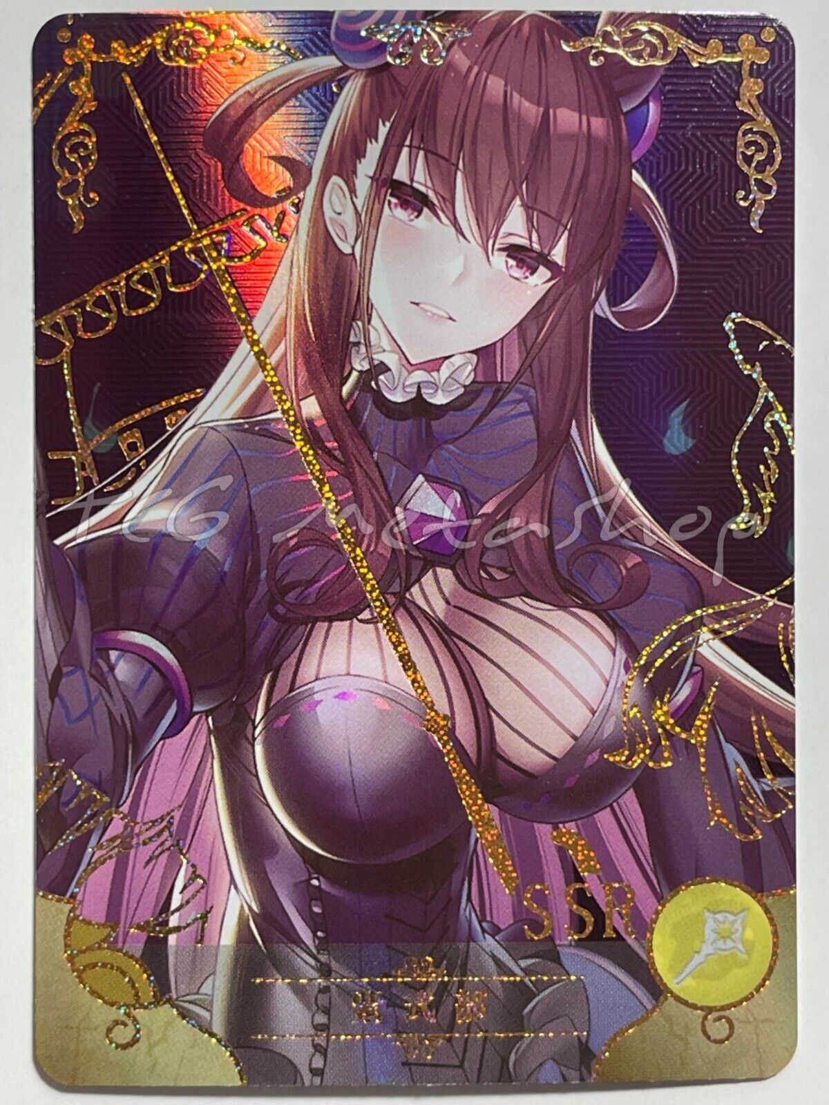 🔥 5m04 Fate Set [Pick Your SSR SR R] Goddess Story Waifu Anime Doujin Cards 🔥